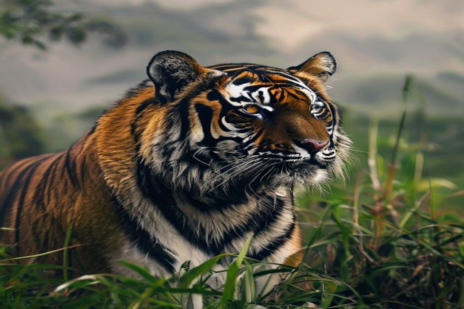 Aanamalai Tiger Reserve