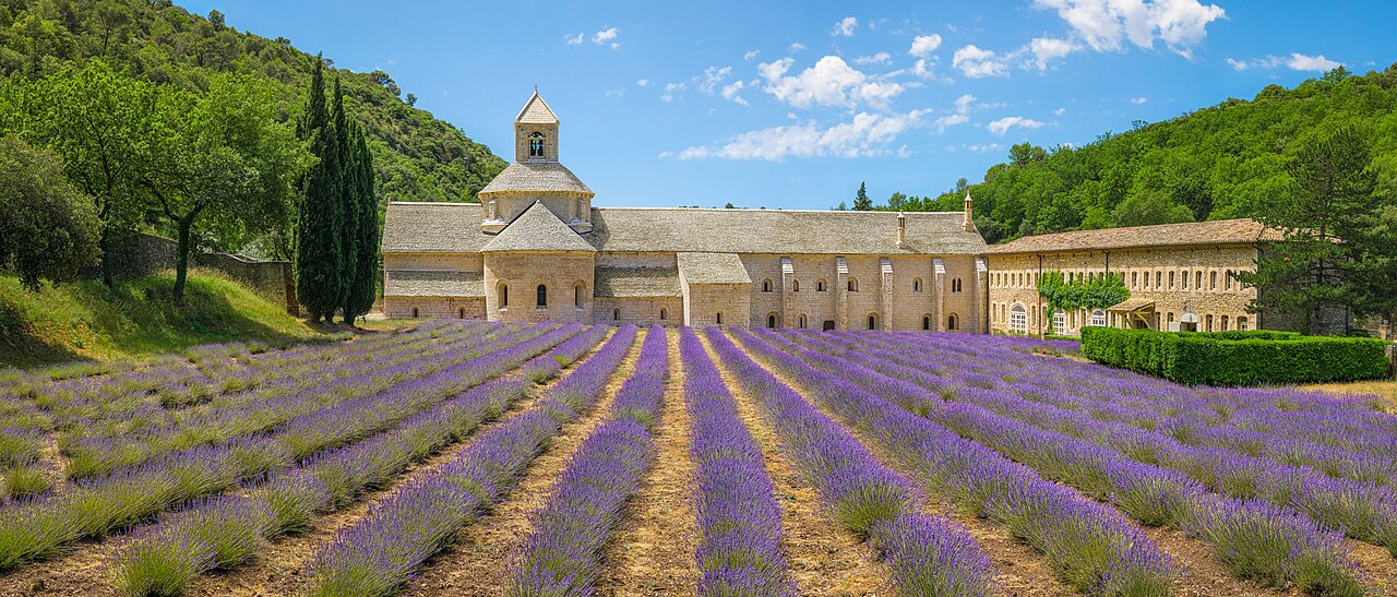 Abbaye Notre-Dame de Sénanque