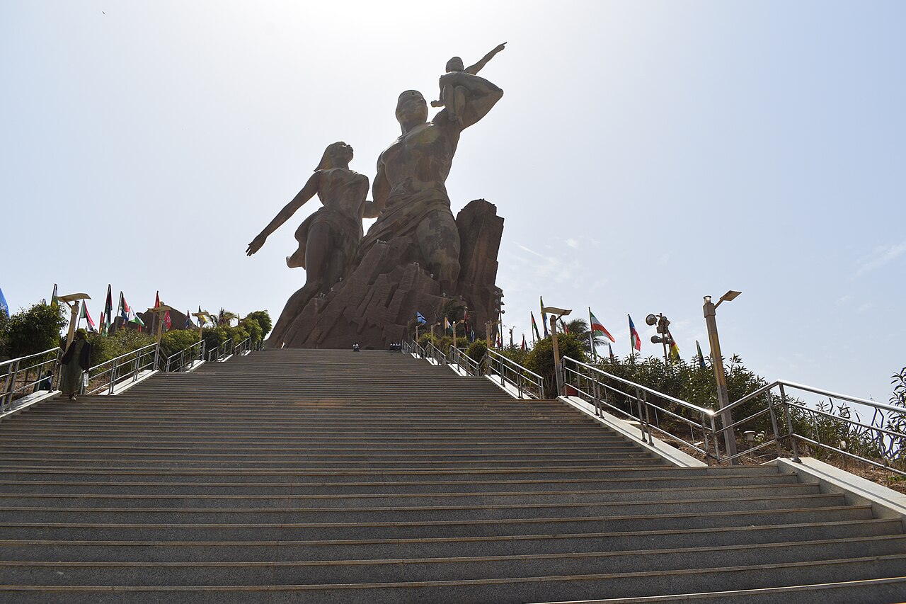 African Renaissance Monument