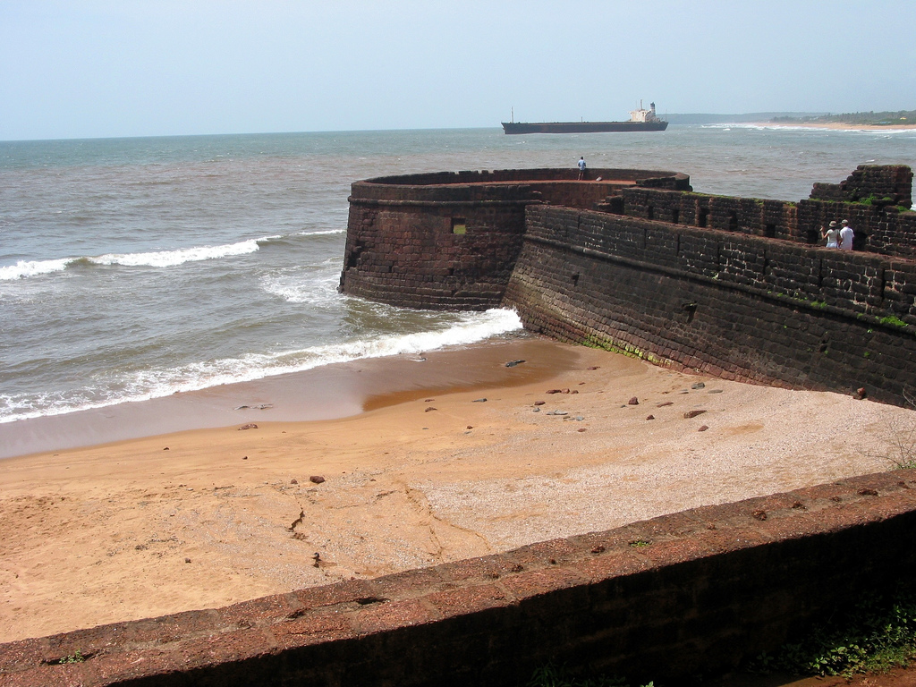Aguada Fort