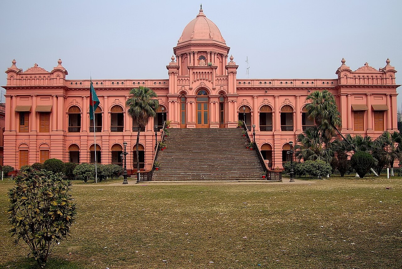Ahsan Manzil Museum