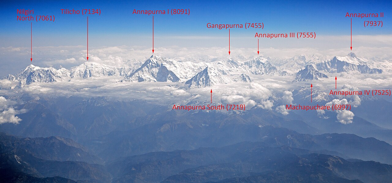 Annapurna Valley