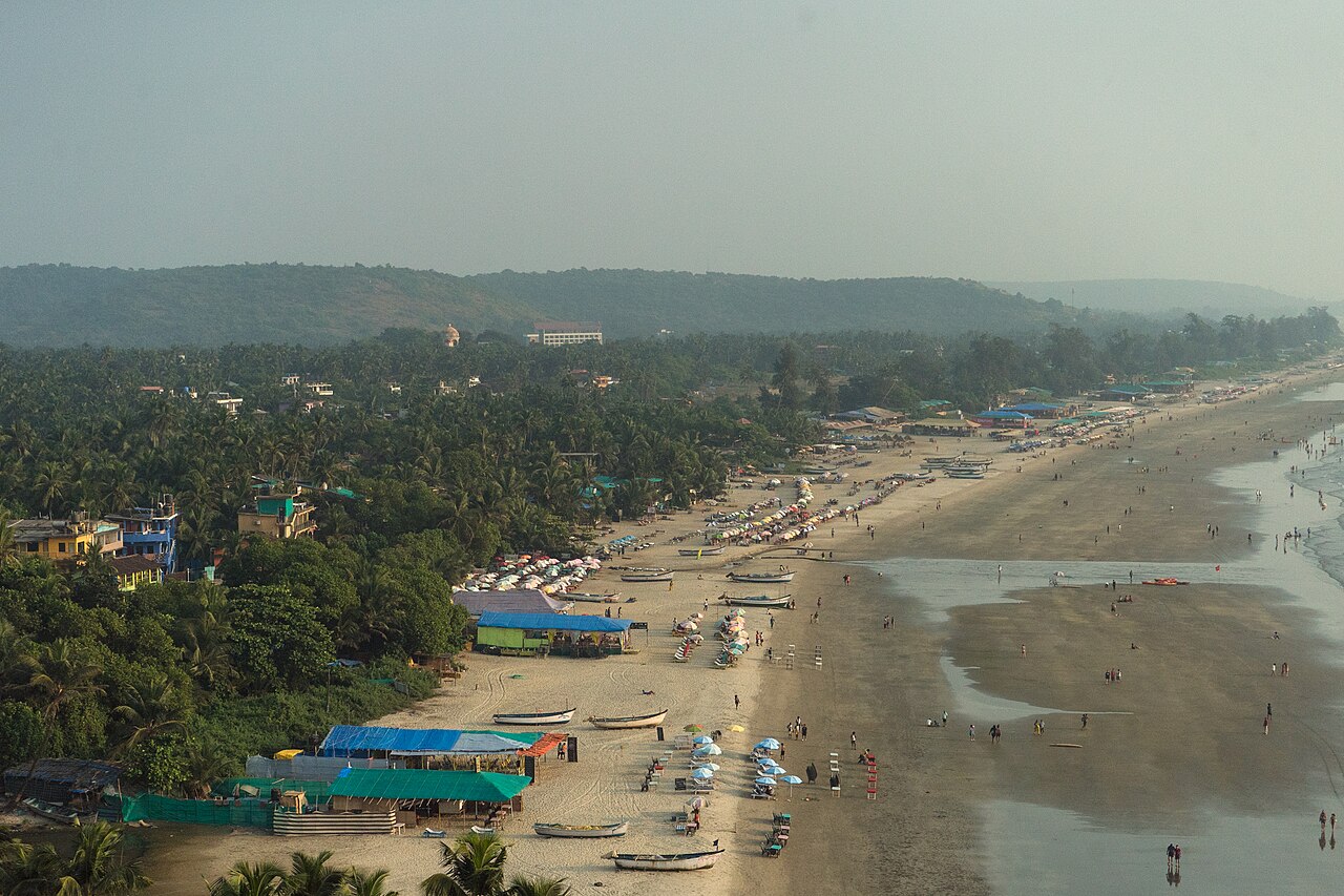 Arambol Beach
