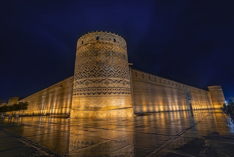 Arg of Karim Khan