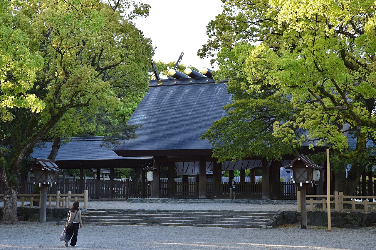 Atsuta-jingu Shrine