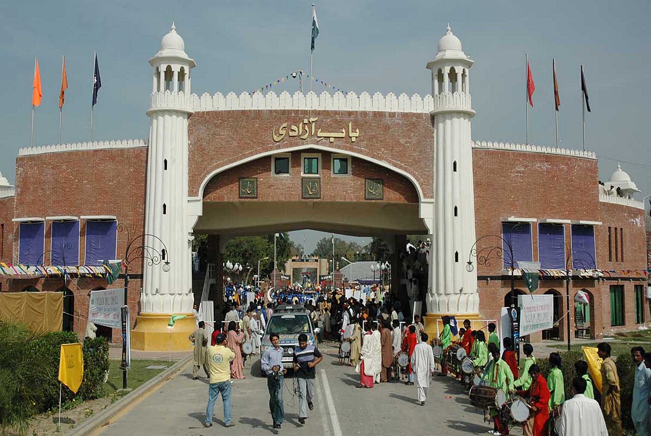 Attari - Wagah Border