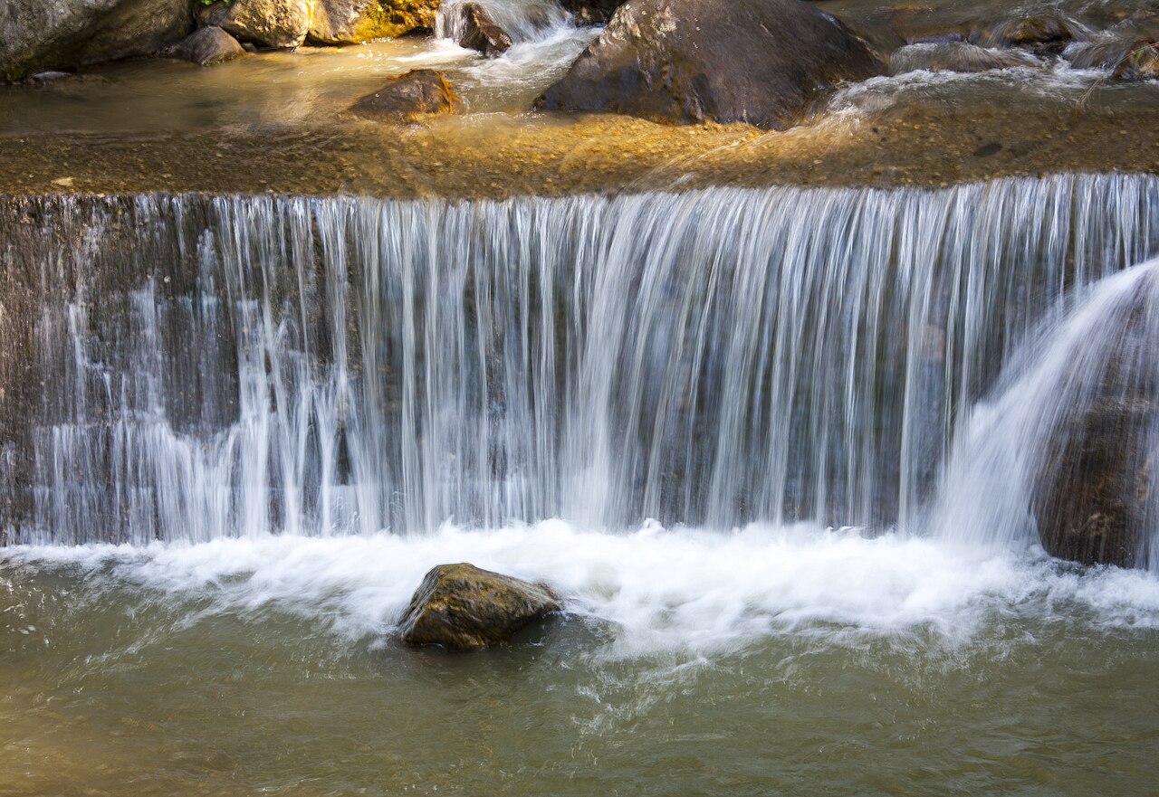 Ban Jhakri Falls Park