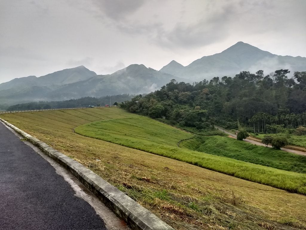 Banasura Sagar Dam