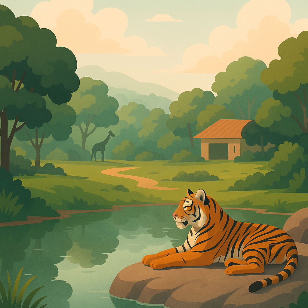 Bannerughatta Biological Park