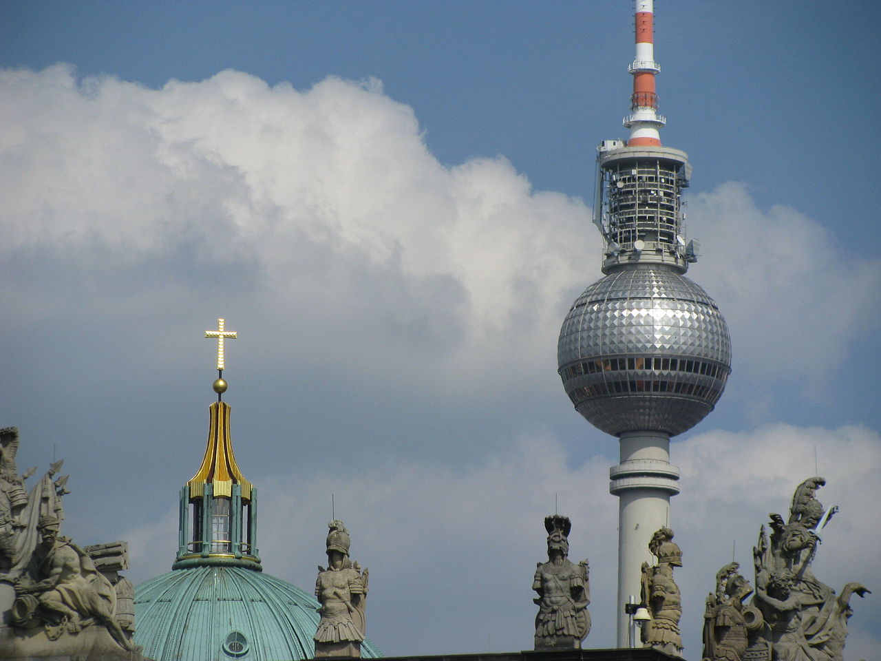 Berlin TV Tower
