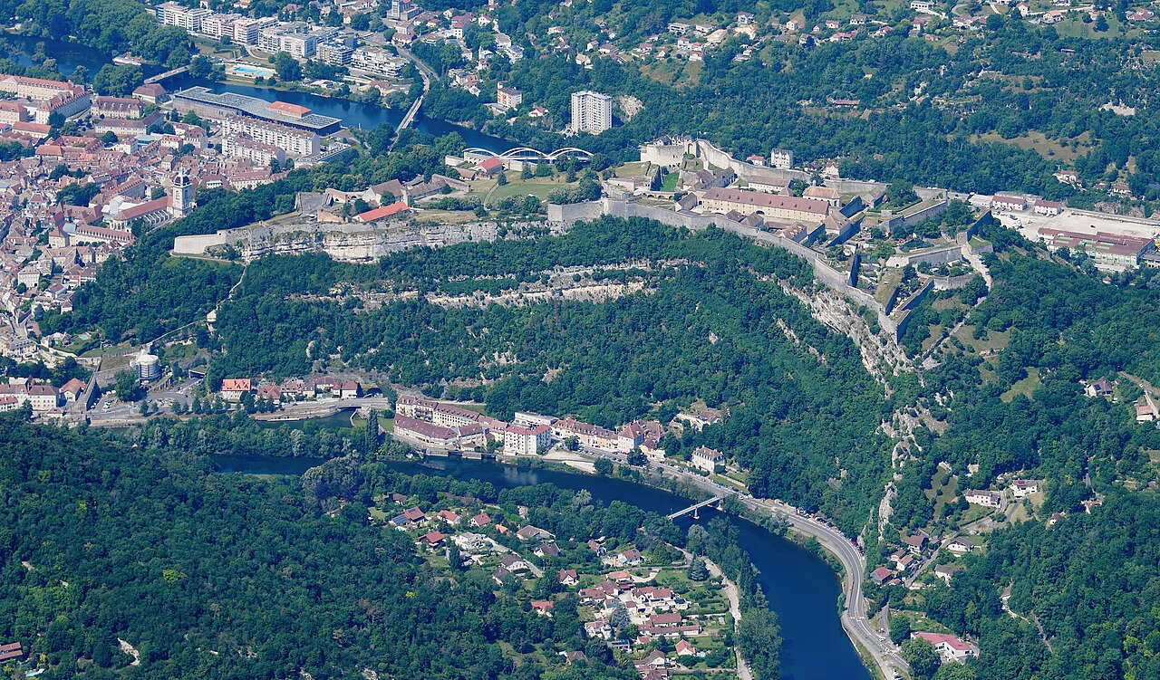 Besançon Citadel