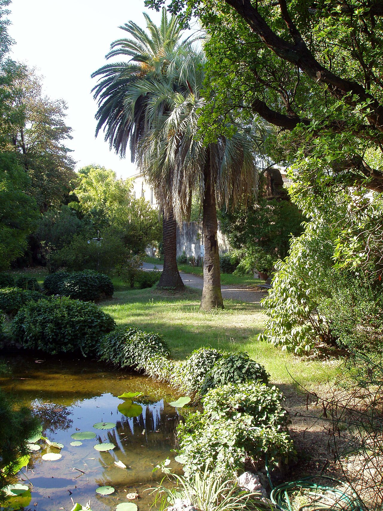 Botanic Gardens