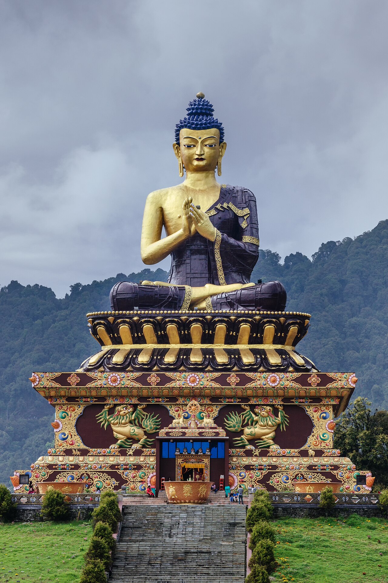 Buddha Park