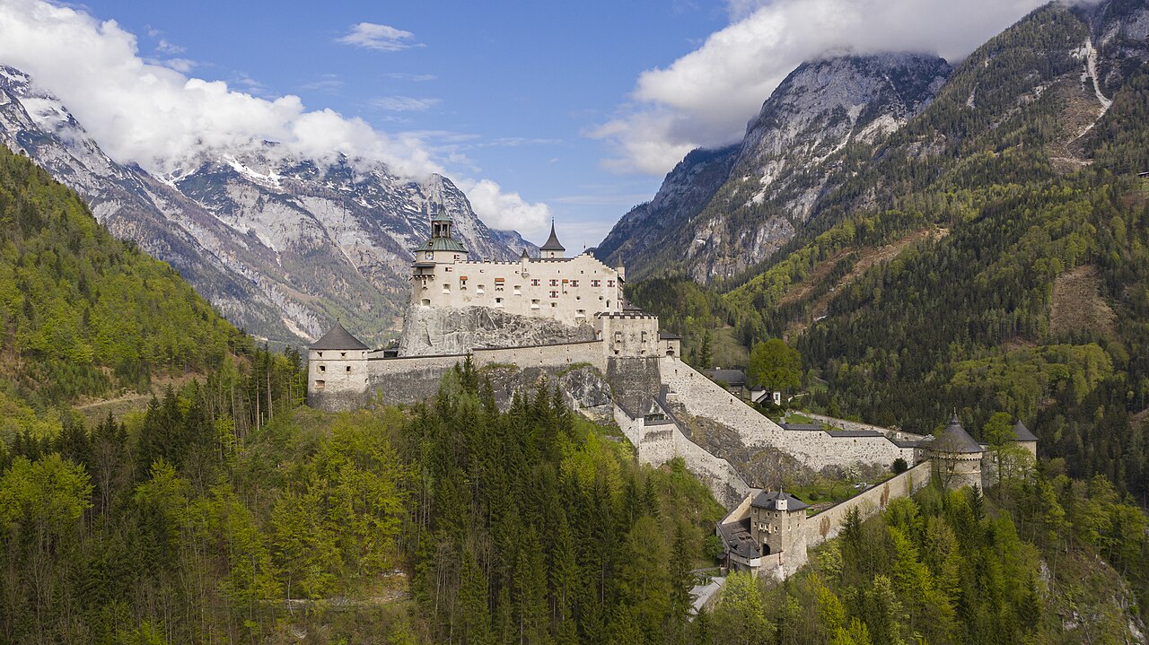 Burg Hohenwerfen
