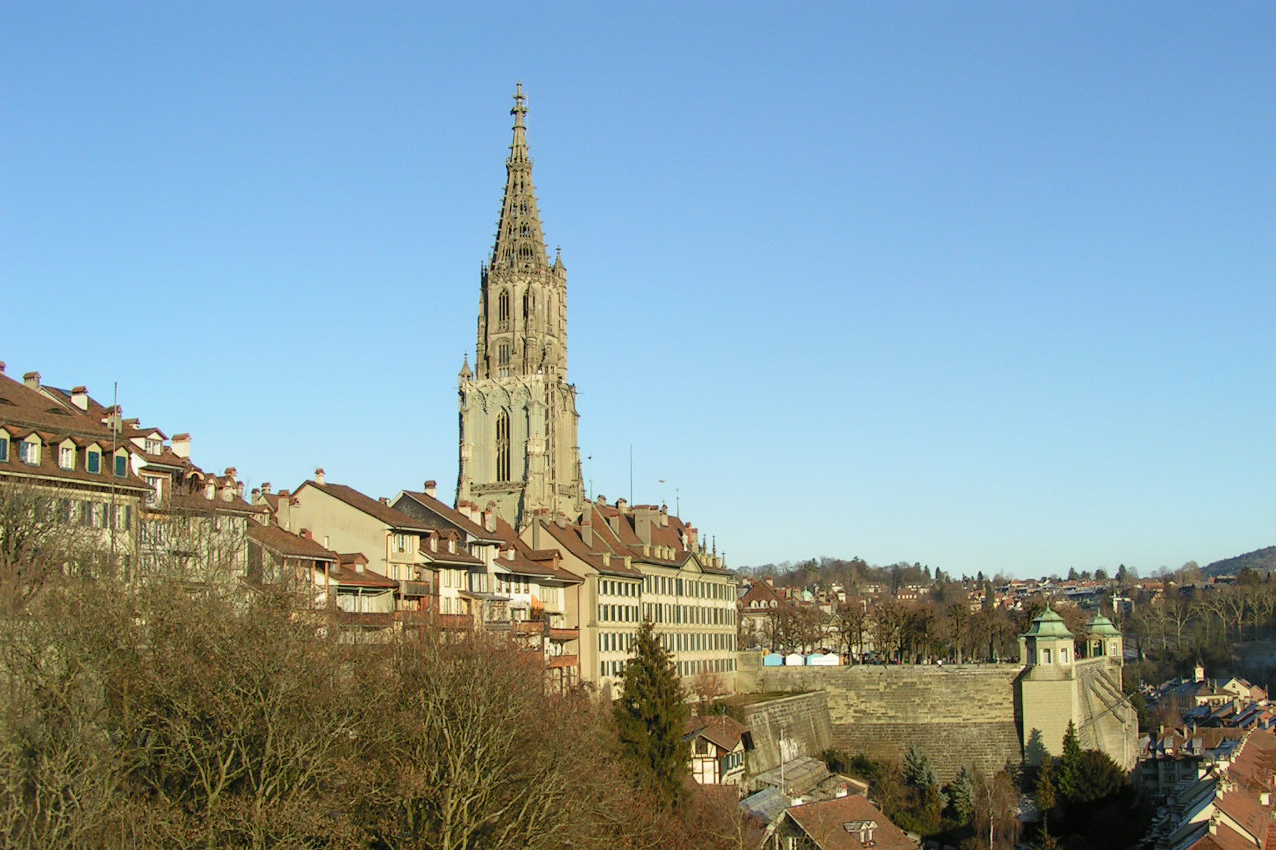 Cathedral of Bern