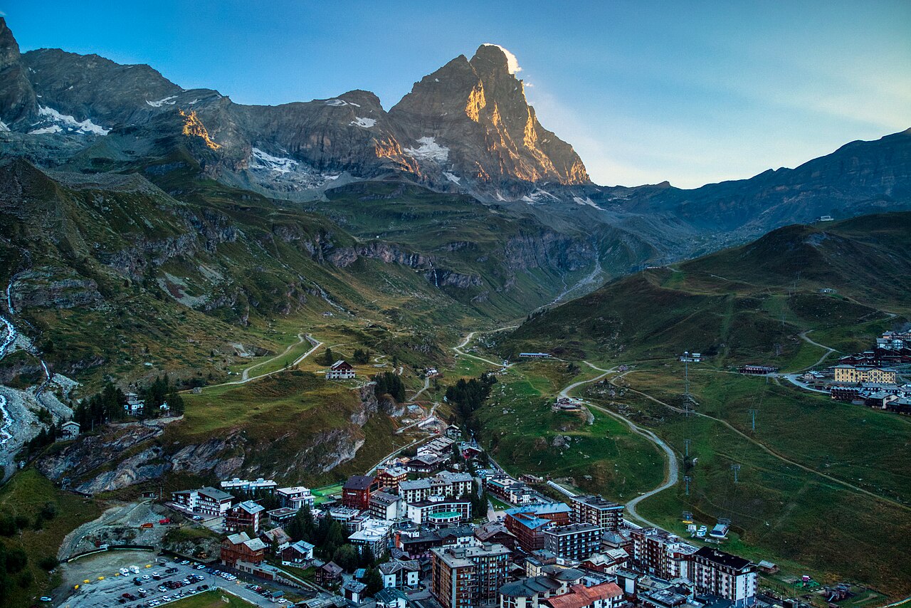 Cervino Ski Paradise