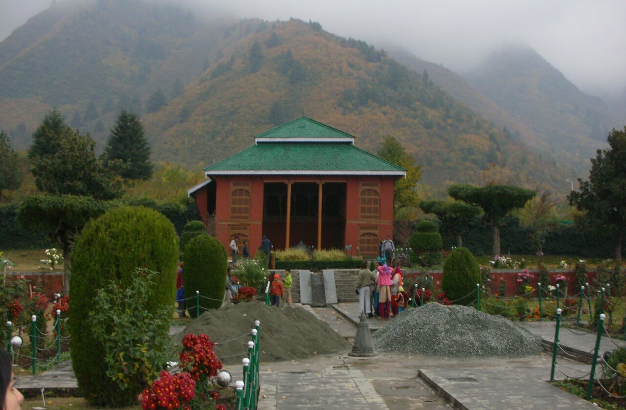 Chashme Shahi Gardens