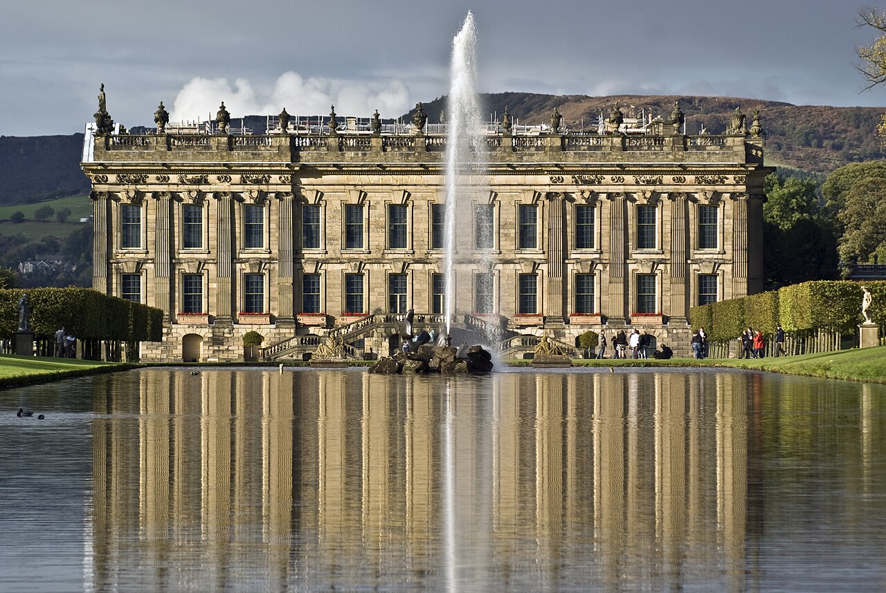 Chatsworth House