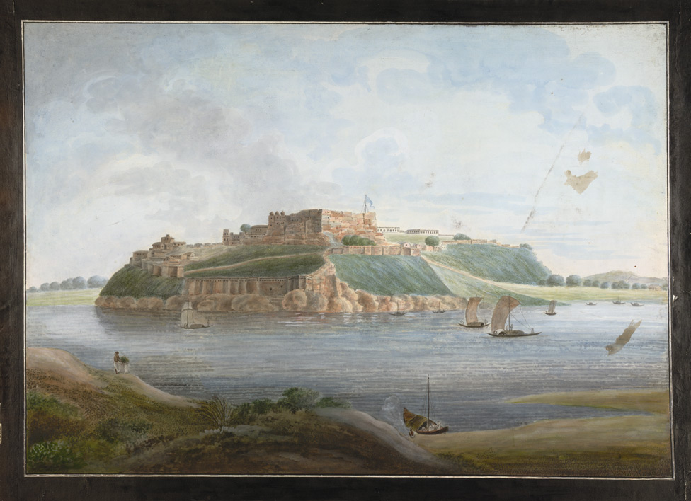 Chunar Fort