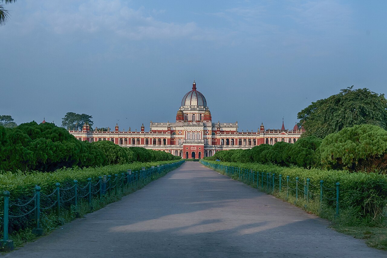 CoochBehar Rajbari Palace