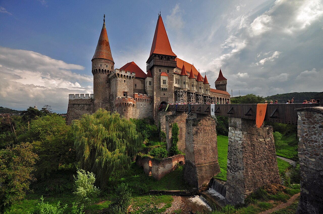 Corvin's Castle