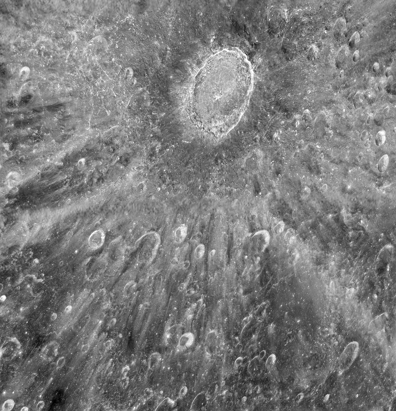 Craters of the Moon