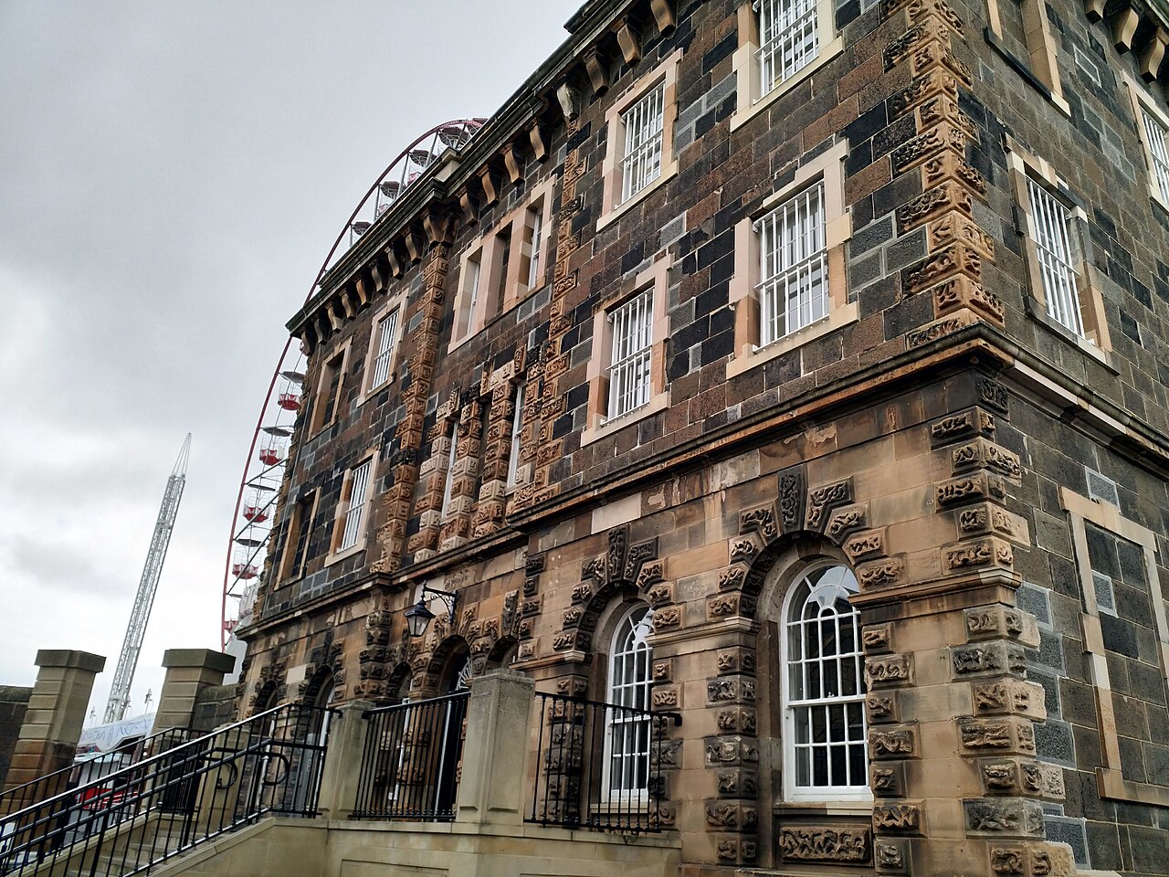 Crumlin Road Gaol Visitor Attraction and Conference Centre