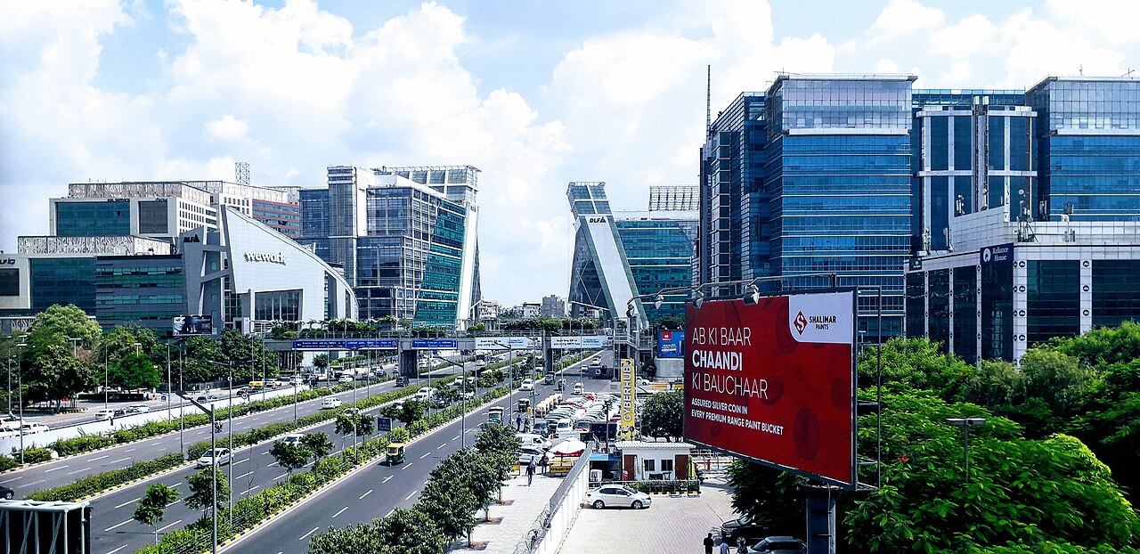 Cyber Hub