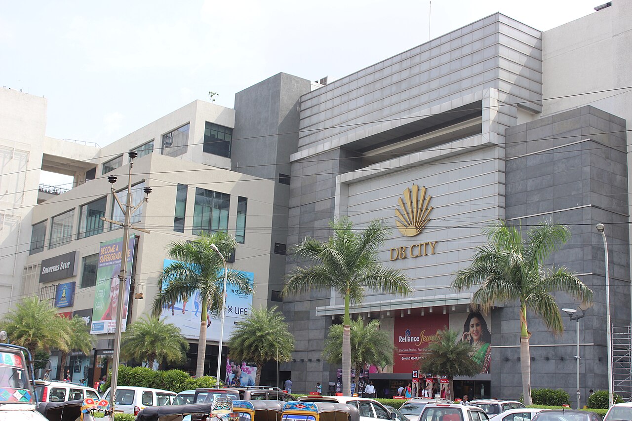 DB City Mall