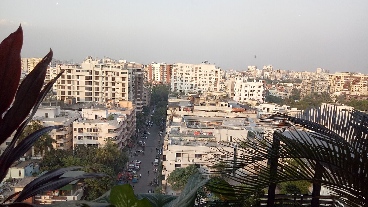Dhanmondi Lake