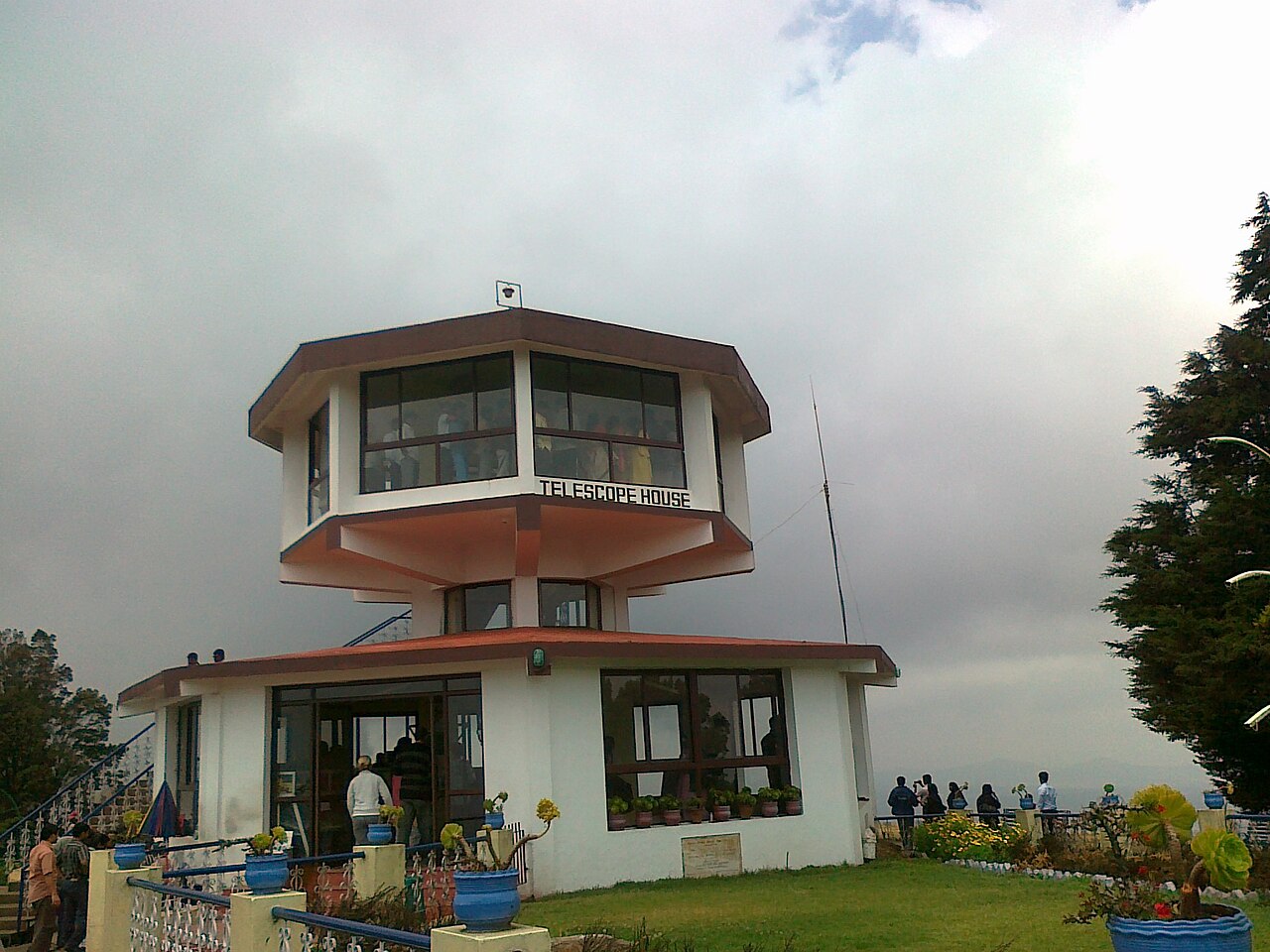 Doddabetta Peak