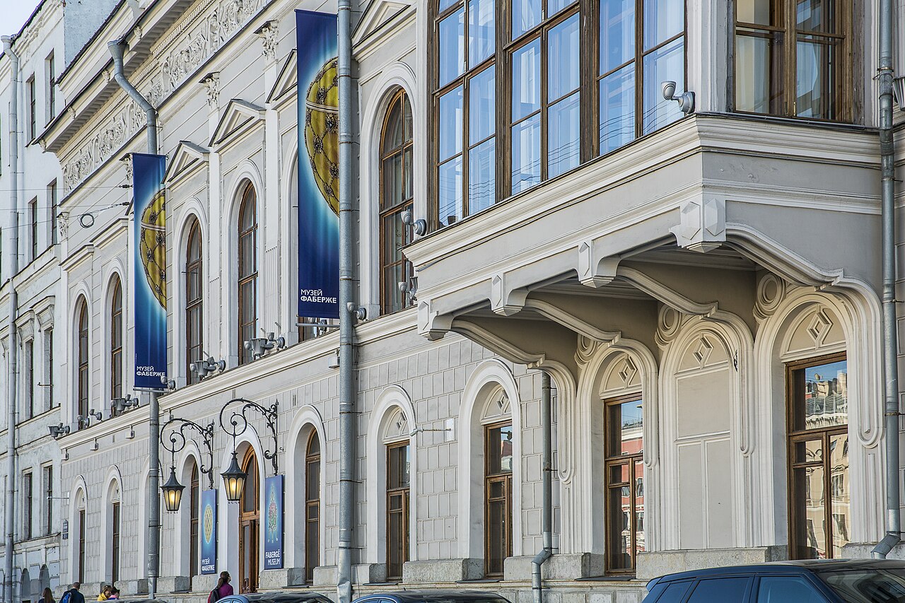Faberge Museum
