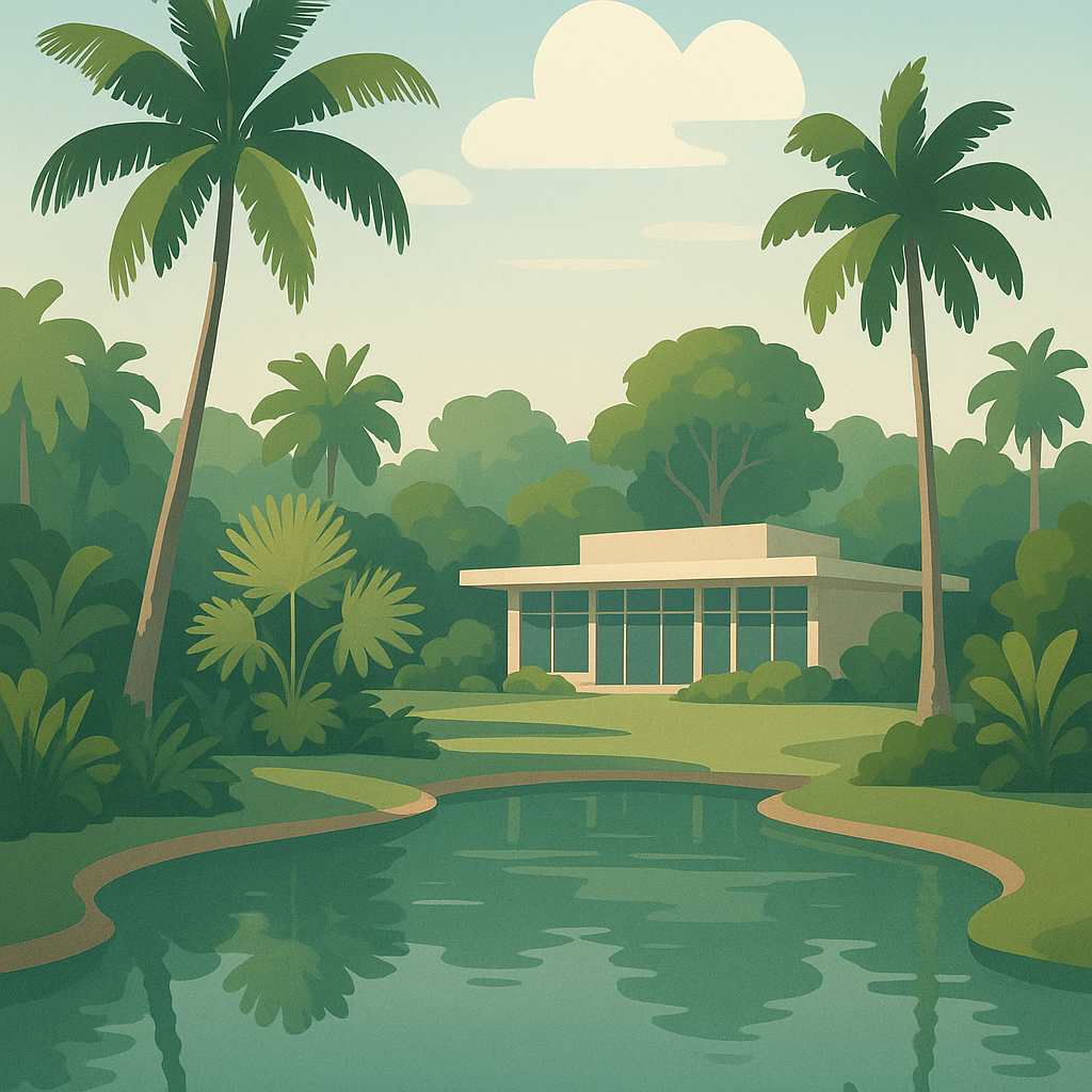 Fairchild Tropical Botanic Garden