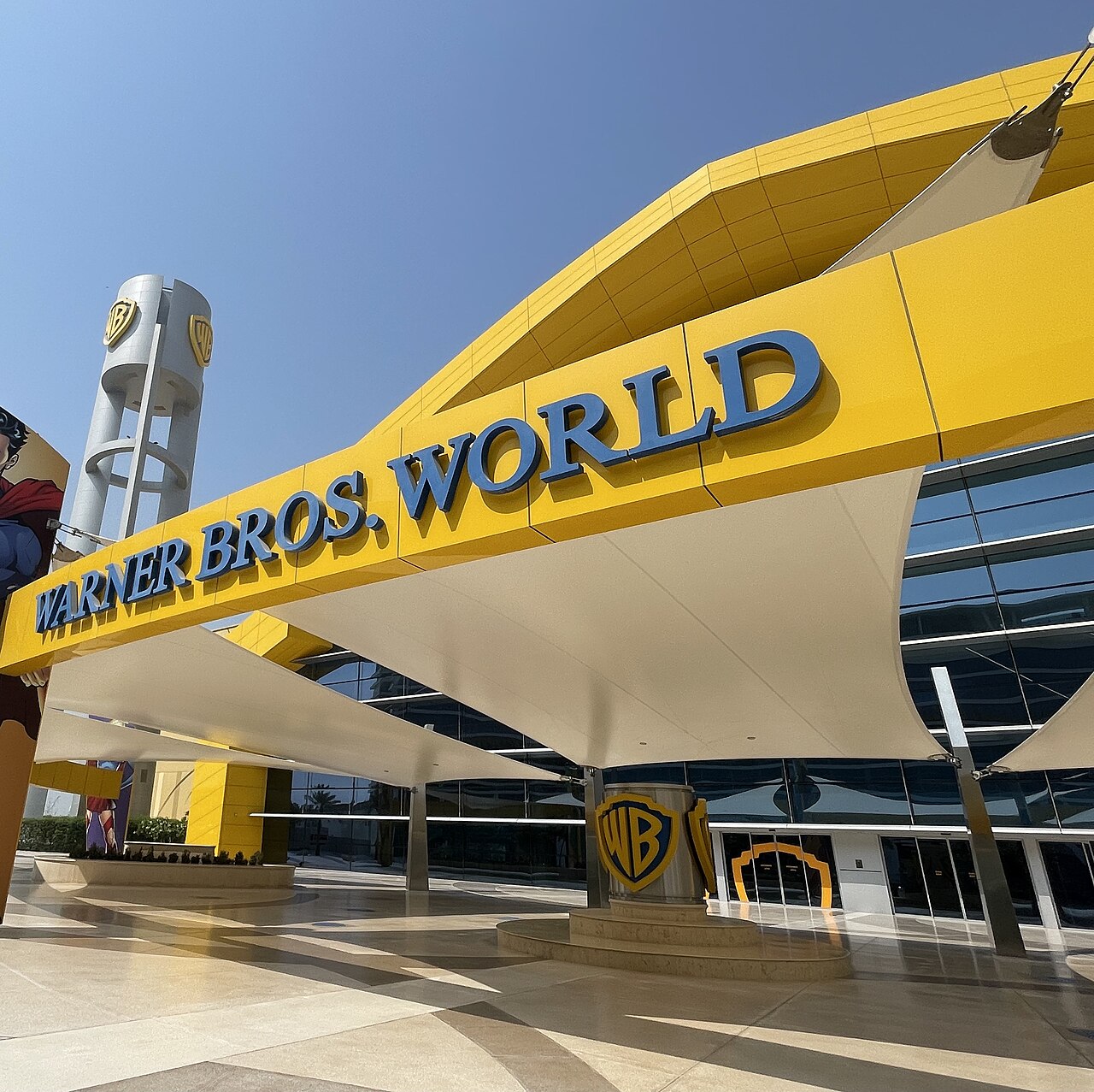 Ferrari World Yas Island, Abu Dhabi