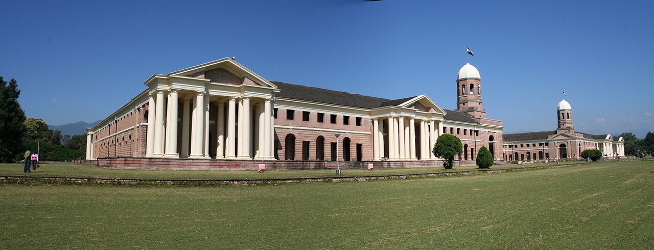 Forest Research Institute (FRI), Dehradun