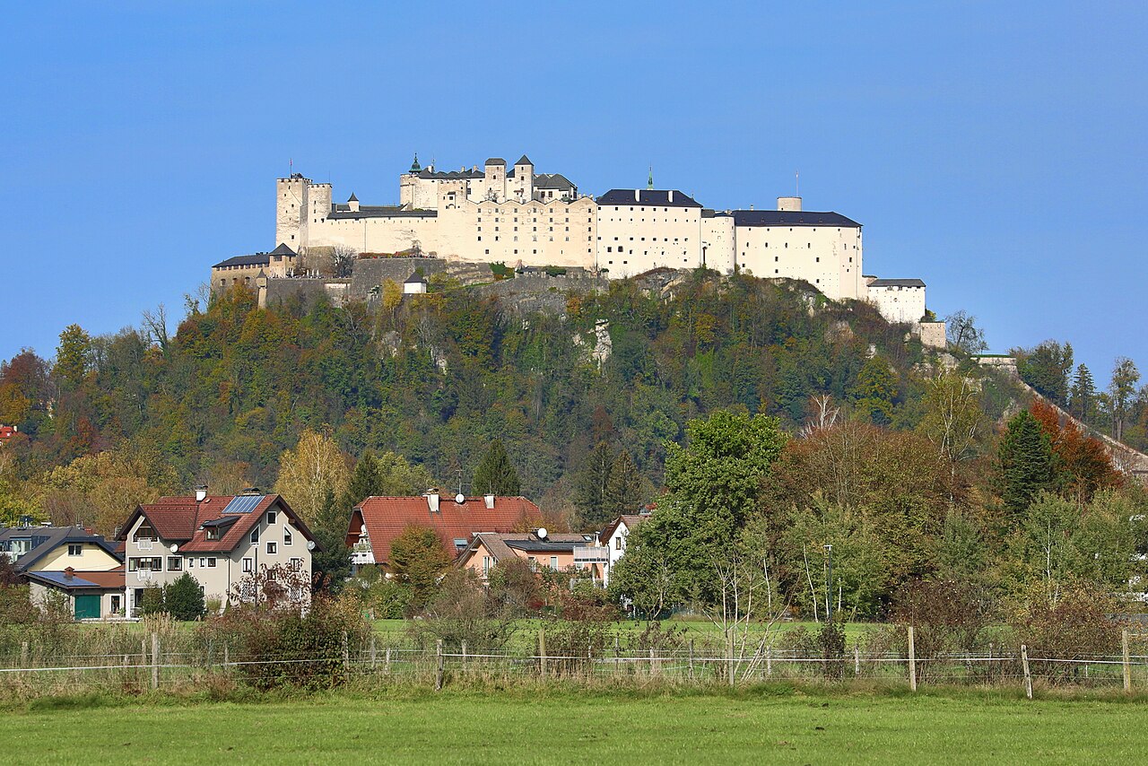 Fortress Hohensalzburg