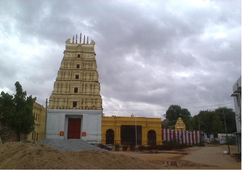 Gadwal Fort