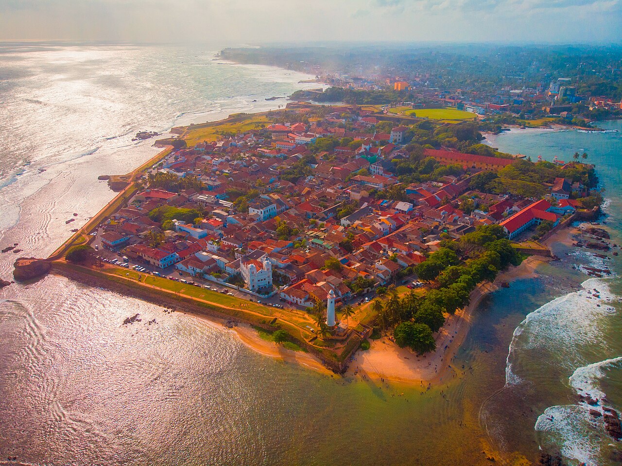 Galle Dutch Fort