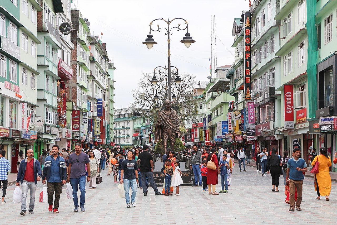 Gangtok Ropeway