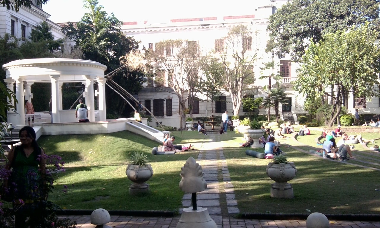 Garden of Dreams