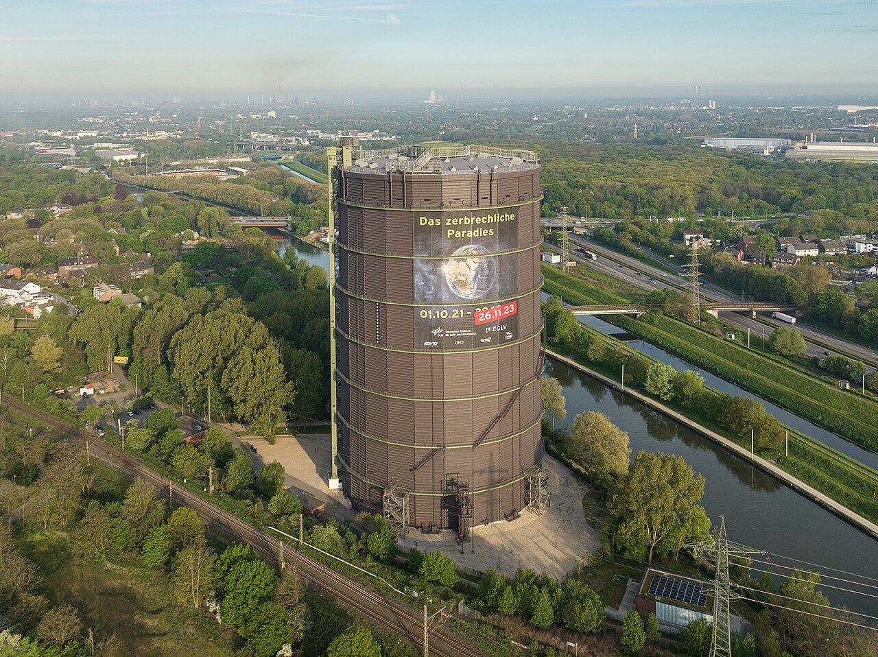 Gasometer