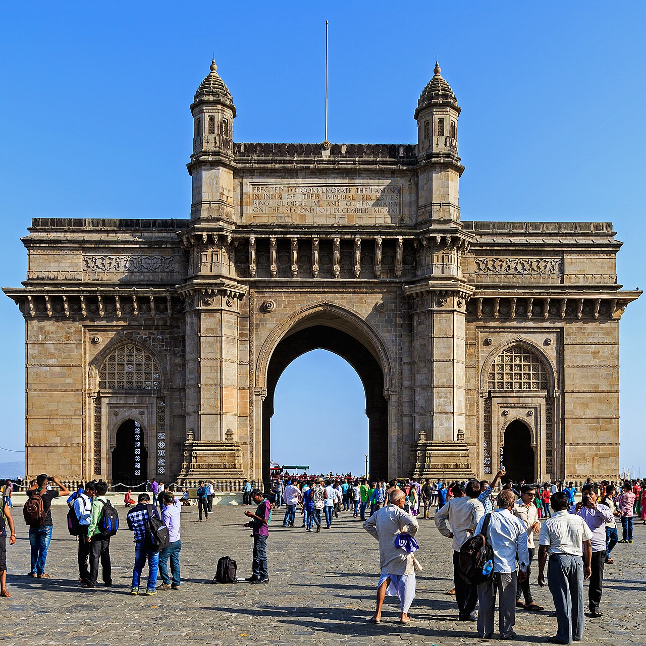 Gateway Of India Mumbai