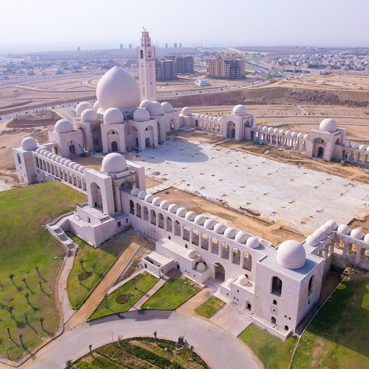 Grand Jamia Masjid