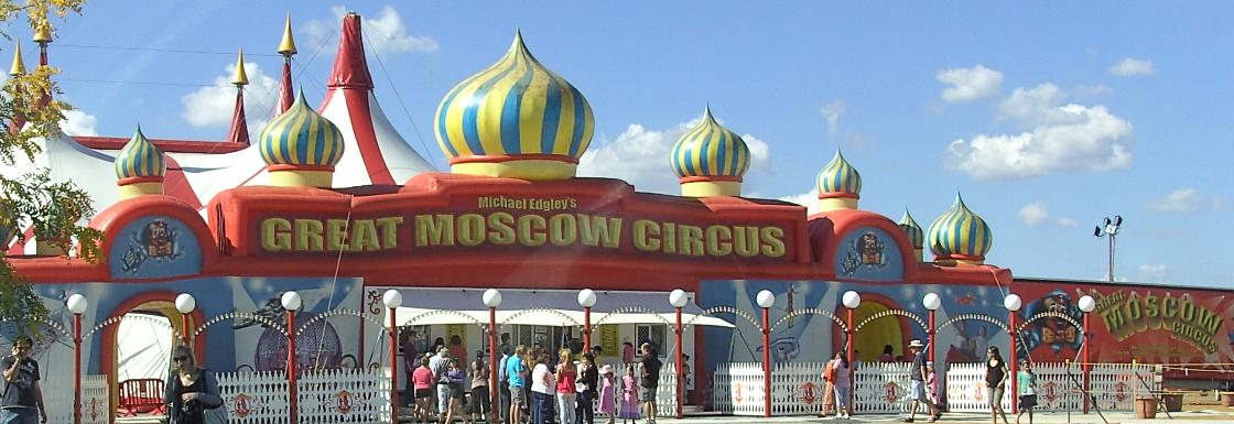 Great Moscow State Circus