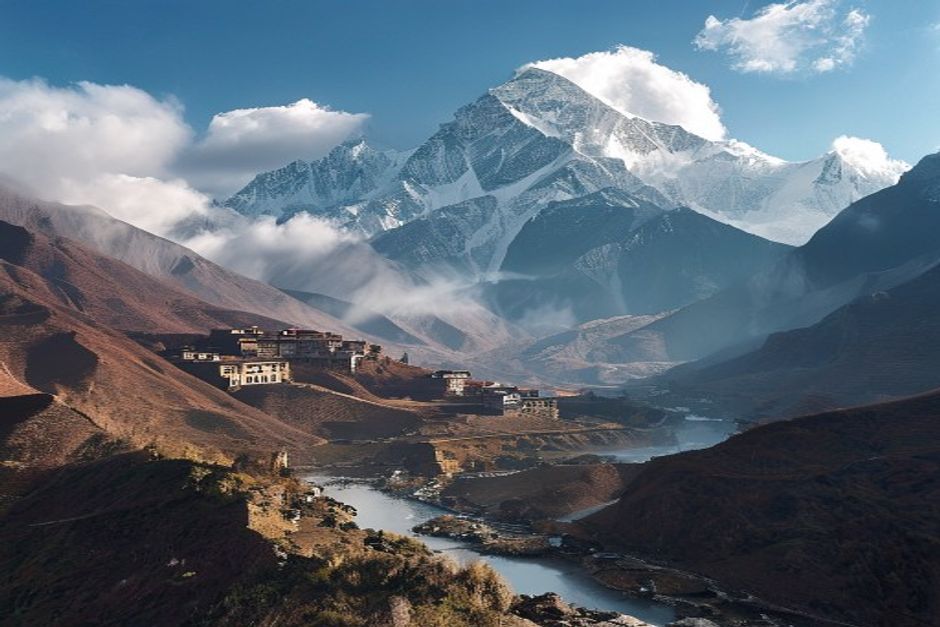 Himalayas
