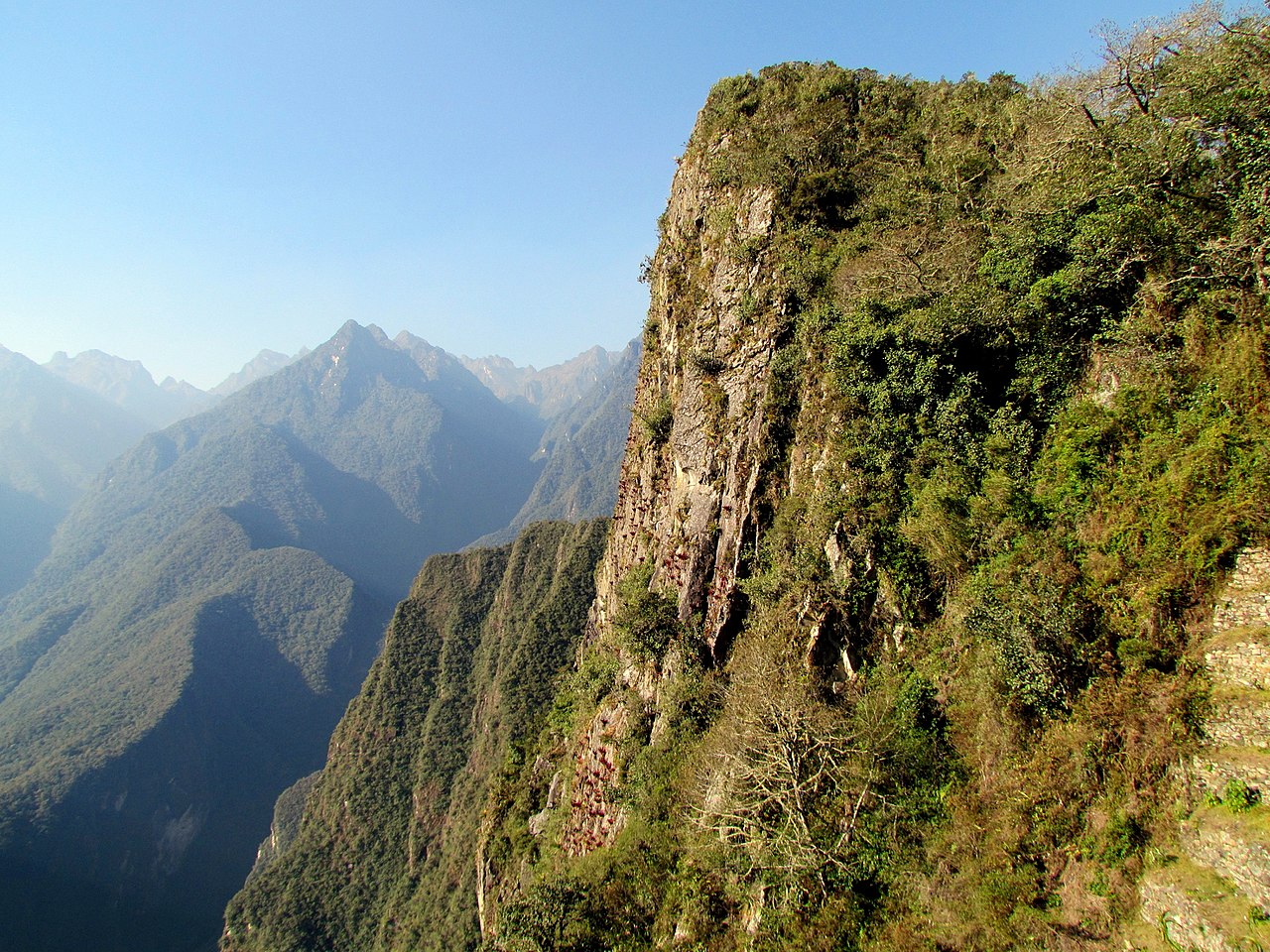Historic Sanctuary of Machu Picchu