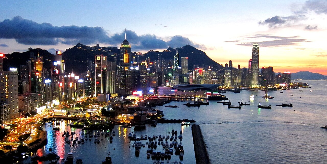 Hong Kong Observation Wheel