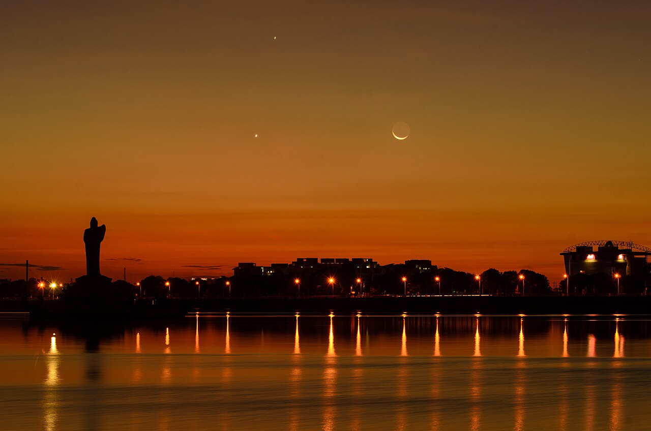 Hussain Sagar