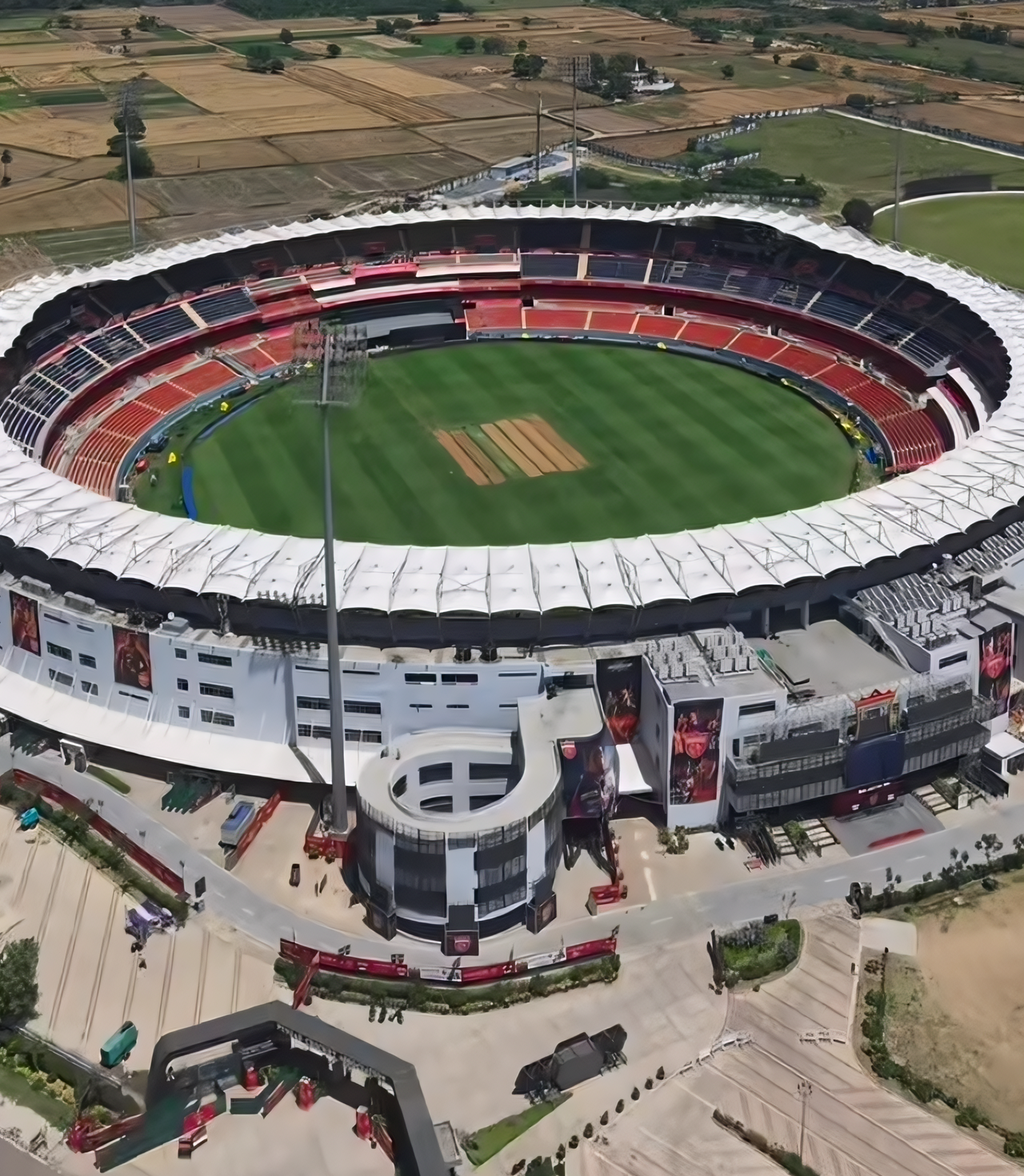 I.S. Bindra Punjab Cricket Association Stadium
