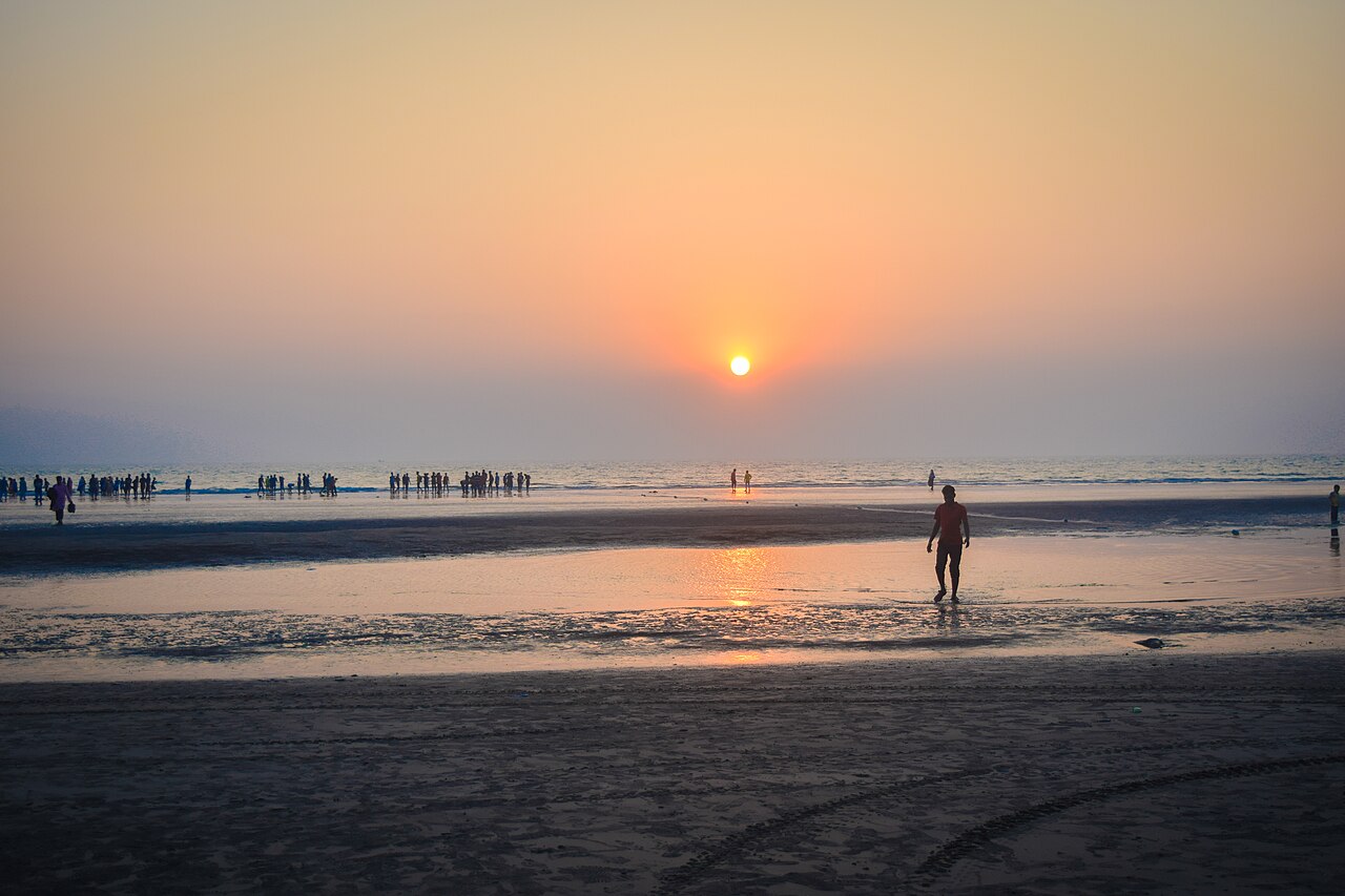 Inani Beach